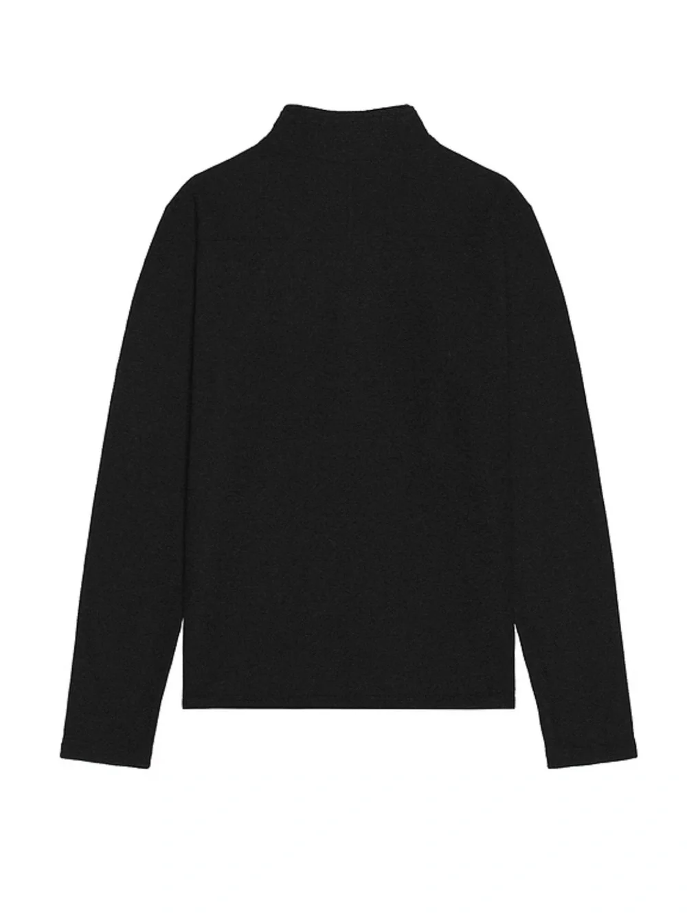The North face, Textured Cap Rock Sweater in TNF Black Heather size small